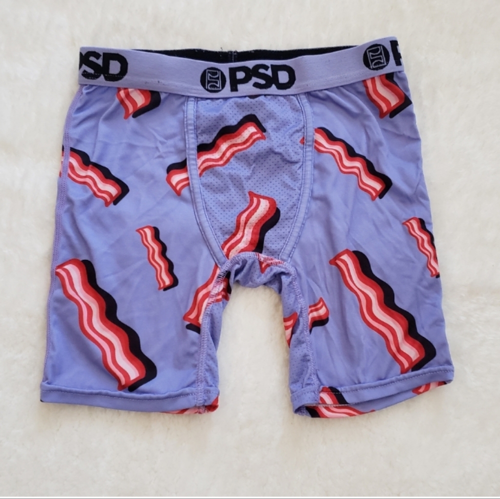 🩲 PSD Boys Bacon Kids Underwear